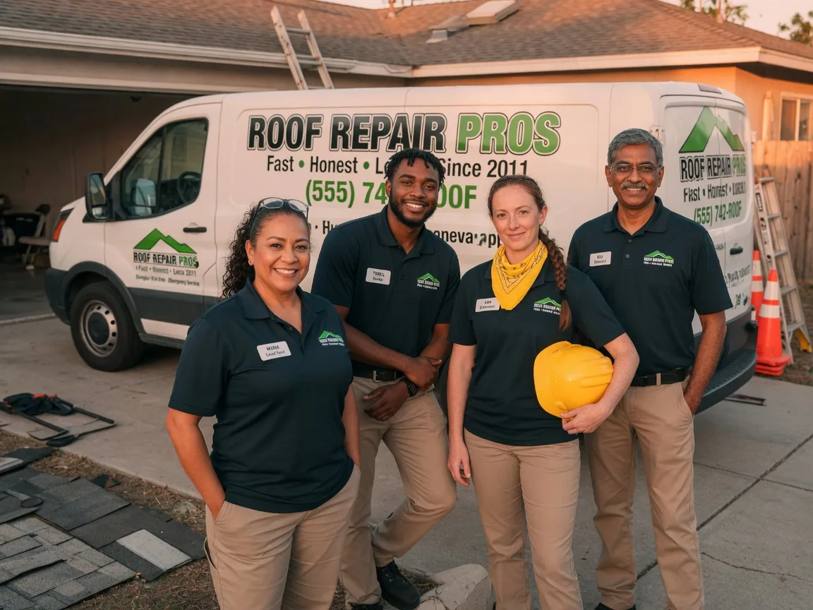 Roof Repair company in Rollingstone, MN